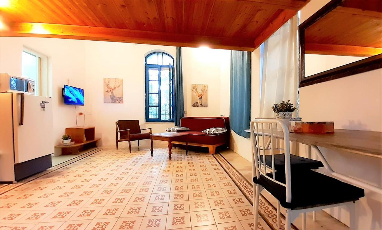 Baka B&B Йерусалим Екстериор снимка