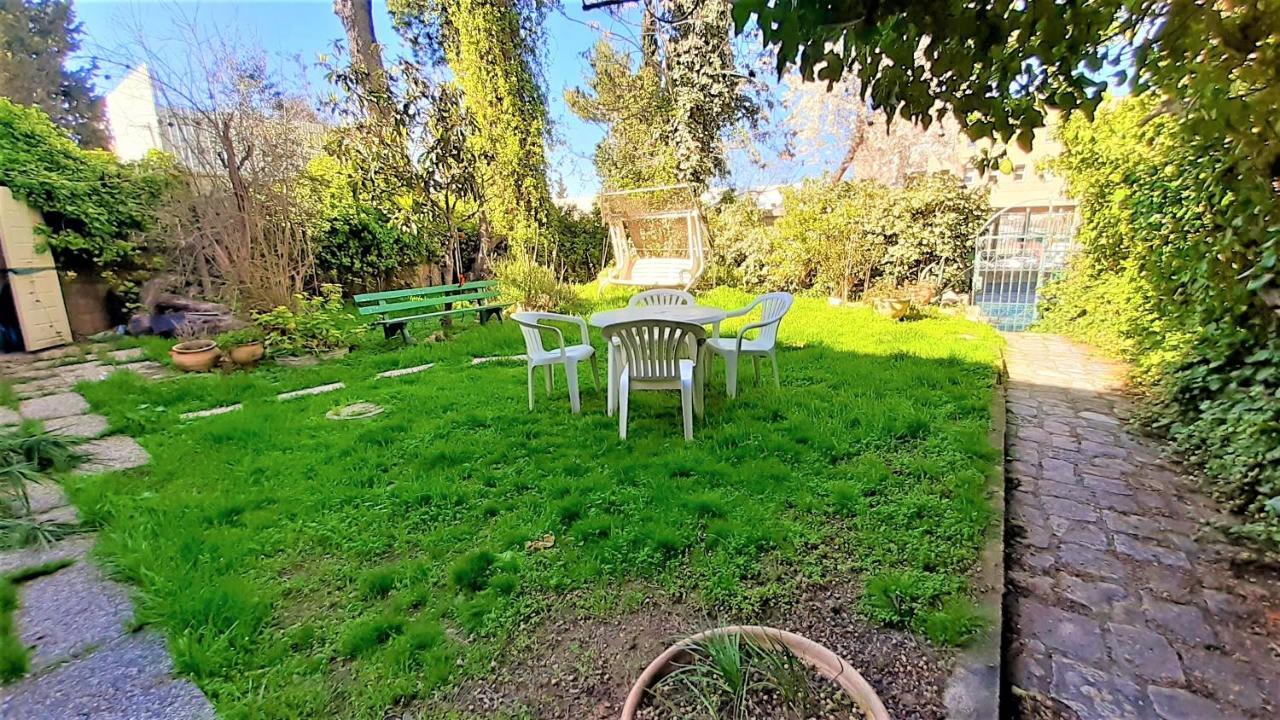 Baka B&B Йерусалим Екстериор снимка