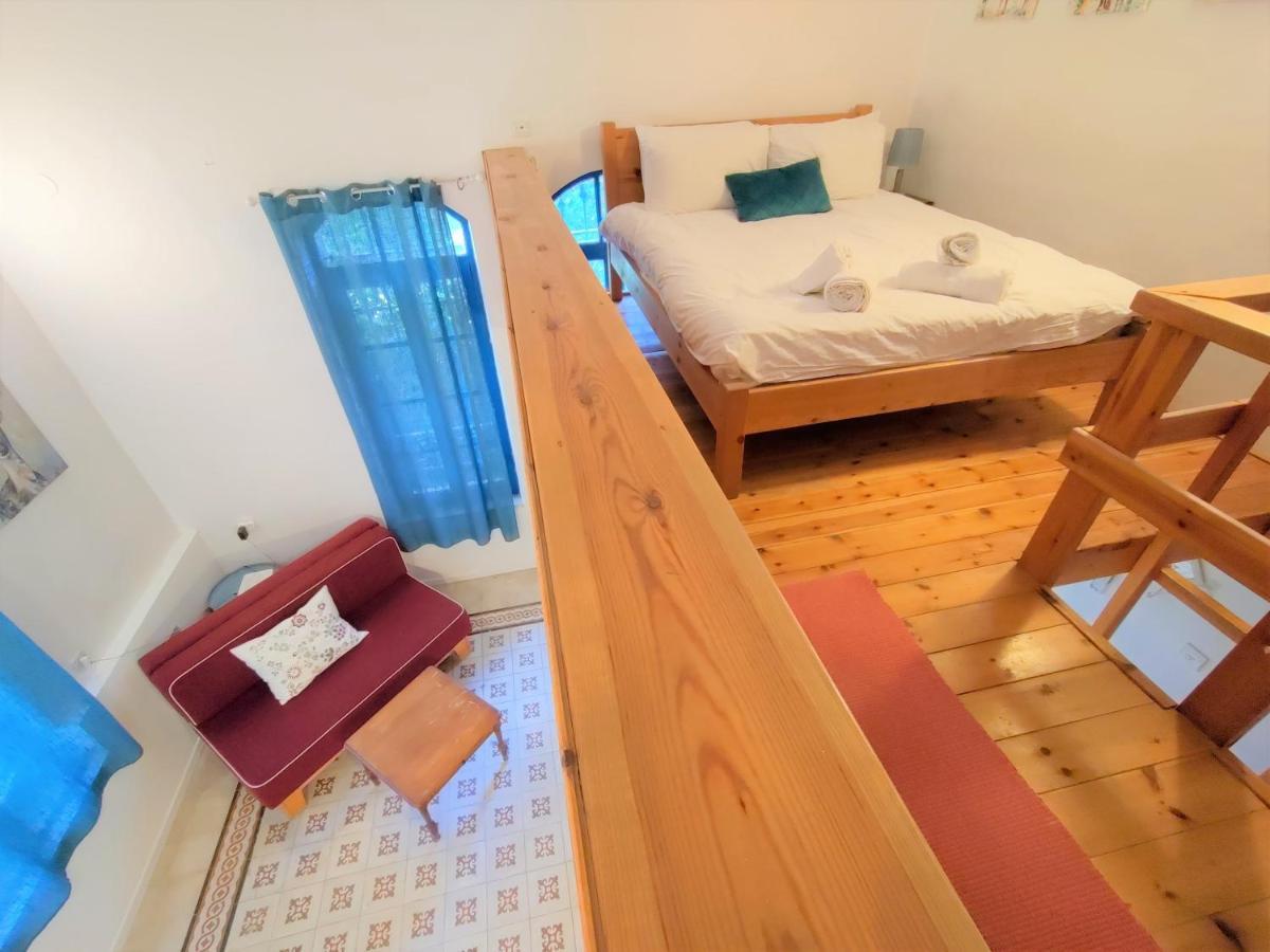 Baka B&B Йерусалим Екстериор снимка